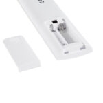 GLOBOSTAR® TEREZA 61289 Μοντέρνο Κρεμαστό Φωτιστικό Οροφής LED 67W 7504lm 300° AC 220-240V IP20 Ρυθμιζόμενο Λευκό CCT με Χειριστήριο από 2700K έως 6000K Dimmable - Lumileds SMD Chip - Χρυσό Βούρτσας - Μ110 x Π4.5 x Υ34cm - 3 Χρόνια Εγγύηση - Image 10