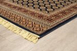 ΧΑΛΙ PERSIA 7838 BLUE ΜΕ ΚΡΟΣΣΙ - 133X190  NewPlan - Image 2