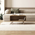 Τραπεζάκι σαλονιού Draen Megapap χρώμα sepet oak 70,3x50x38,7εκ. - Image 2