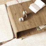 Τραπεζάκι σαλονιού Draen Megapap χρώμα sepet oak 70,3x50x38,7εκ. - Image 3