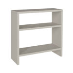 Τραπεζάκι βοηθητικό Silvanus Megapap χρώμα sandstone 51x17,5x49εκ. - Image 6