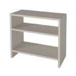 Τραπεζάκι βοηθητικό Silvanus Megapap χρώμα sandstone 51x17,5x49εκ. - Image 7