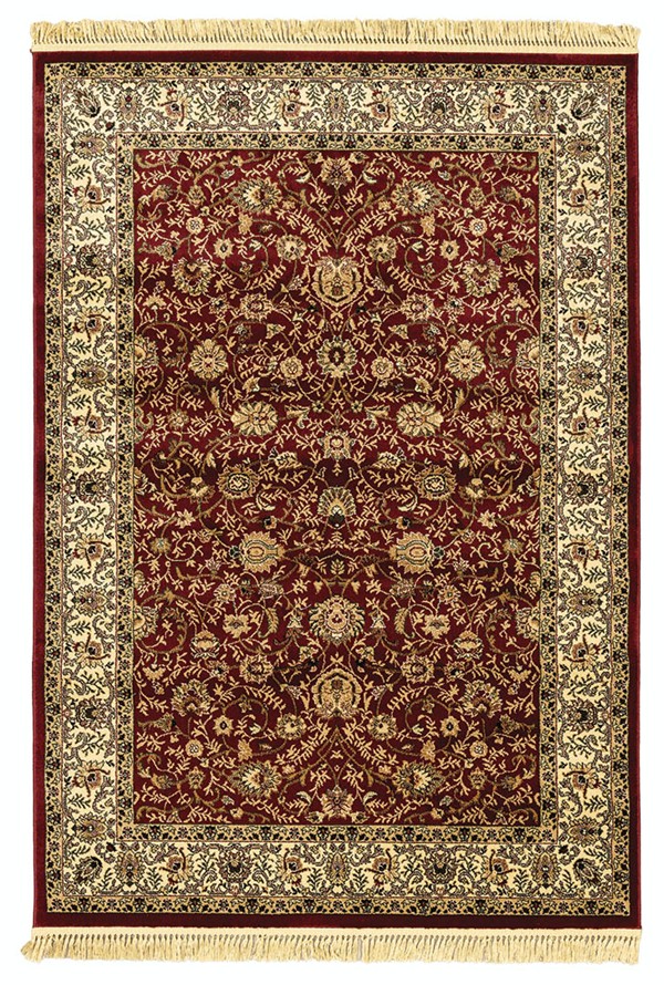 aacd41369acd4a1f8e723cc0d7fd8f1d-1 ΧΑΛΙ PERSIA 1533 BURGUNDY ΜΕ ΚΡΟΣΣΙ - 200X290 NewPlan - Image 1