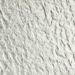 PANEL 108010 (ΚΙΒ 10ΤΜΧ) ΕΥΚΑΜΠΤΗΣ ΠΕΤΡΑΣ 600/1200mm ROUGH GRANITE PURE WHITE NewPlan