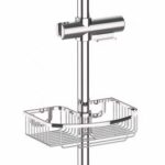 LA VITA  ΒΕΡΓΑ ΝΤΟΥΣ 92CM*DIA 32MM st/st ΜΕ ΣΑΠΟΥΝΟΘΗΚΗ