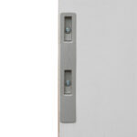 Καθρέπτης πόρτας PWD-0111 pakoworld φυσικό ps 34x1.7x94εκ - Image 3