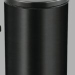 ELITE ΧΑΡΤΟΔΟΧΕΙΟ pedal  5 lt black mat