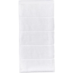 Zone Denmark Πετσέτα Προσώπου Βαμβακερή 50x100 - Sauna White