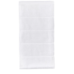 Zone Denmark Πετσέτα Σώματος Βαμβακερή 70x140 - Sauna White