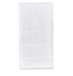 Zone Denmark Πετσέτα Σώματος Βαμβακερή 70x140 - Sauna White