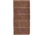 Zone Denmark Πετσέτα Προσώπου Βαμβακερή 50x100 - Sauna Terracotta