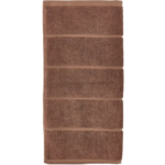 Zone Denmark Πετσέτα Προσώπου Βαμβακερή 50x100 - Sauna Terracotta