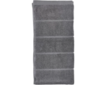 Zone Denmark Πετσέτα Προσώπου Βαμβακερή 50x100 - Sauna Grey