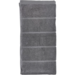 Zone Denmark Πετσέτα Προσώπου Βαμβακερή 50x100 - Sauna Grey