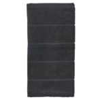 Zone Denmark Πετσέτα Σώματος Βαμβακερή 70x140 - Sauna Black