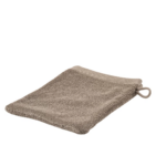Zone Denmark Γάντι/Πετσέτα Μπάνιου Βαμβακερή 21x15,5 - Sauna Taupe