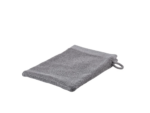 Zone Denmark Γάντι/Πετσέτα Μπάνιου Βαμβακερή 21x15,5 - Sauna Grey
