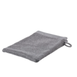 Zone Denmark Γάντι/Πετσέτα Μπάνιου Βαμβακερή 21x15,5 - Sauna Grey