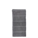 Zone Denmark Πετσέτα Χεριών Βαμβακερή 50x70 - Sauna Grey