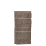 Zone Denmark Πετσέτα Χεριών Βαμβακερή 50x70 - Sauna Taupe
