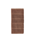 Zone Denmark Πετσέτα Χεριών Βαμβακερή 50x70 - Sauna Terracotta