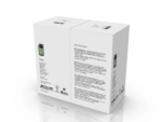 Zone Denmark Δοχείο Κρεμοσάπουνου Γυάλινο 240 ml - Tada Dark Green - Image 7