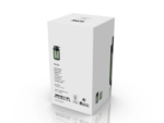 Zone Denmark Δοχείο Κρεμοσάπουνου Γυάλινο 240 ml - Tada Dark Green - Image 5