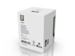 Zone Denmark Ποτηροθήκη Γυάλινη Ø7,5x10 - Tada Dark Green - Image 6