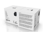 Zone Denmark Επιτοίχια Βάση Ποτηροθήκης/Dispenser Αλουμινίου 9x10x9 Εκ. I Ume Black - Image 9