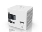 Zone Denmark Επιτοίχια Βάση Ποτηροθήκης/Dispenser Αλουμινίου 9x10x9 Εκ. I Ume Black - Image 6