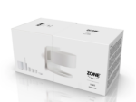 Zone Denmark Επιτοίχια Βάση Ποτηροθήκης/Dispenser Αλουμινίου 9x10x9 Εκ. I Ume White - Image 8