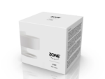 Zone Denmark Επιτοίχια Βάση Ποτηροθήκης/Dispenser Αλουμινίου 9x10x9 Εκ. I Ume White - Image 6