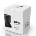 Zone Denmark Βουρτσάκι Καθαρισμού Πλαστικό Μαύρο Φ5,8x6,4 Εκ. - Singles Black - Image 6