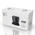 Zone Denmark Βουρτσάκι Καθαρισμού Πλαστικό Μαύρο Φ5,8x6,4 Εκ. - Singles Black - Image 8