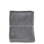 Zone Denmark Πετσέτα Χεριών Βαμβακερή 30x30 - Sauna Grey