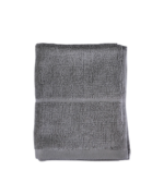 Zone Denmark Πετσέτα Χεριών Βαμβακερή 30x30 - Sauna Grey