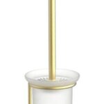 APOLLO- ΠΙΓΚΑΛ BRASS  gold brushed