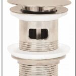 ΒΑΛΒΙΔΑ ΝΙΠΤ CLICK ST/ST 7,8CM ΜΕ ΥΠΕΡΧ gold brushed