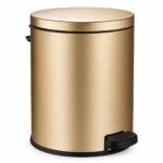 ELITE ΧΑΡΤΟΔΟΧΕΙΟ pedal  5 lt gold brushed