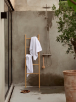 Zone Denmark Πετσέτα Σώματος Βαμβακερή 70x140 - Sauna White - Image 2