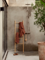 Zone Denmark Πετσέτα Σώματος Βαμβακερή 70x140 - Sauna Terracotta - Image 2