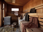 Zone Denmark Πετσέτα Προσώπου Βαμβακερή 50x100 - Sauna Grey - Image 2