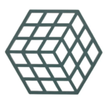 Zone Denmark Σουπλά Για Ζεστά Σκεύη Σιλικόνης 16x14 - Cube Cactus